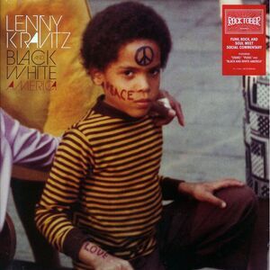 Lenny Kravitz - Black And White America (2xLP) - Vinyl LP
